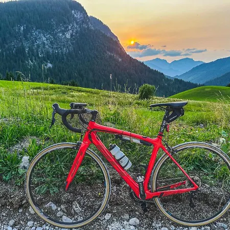 Dağ evi Schwarz Berwang