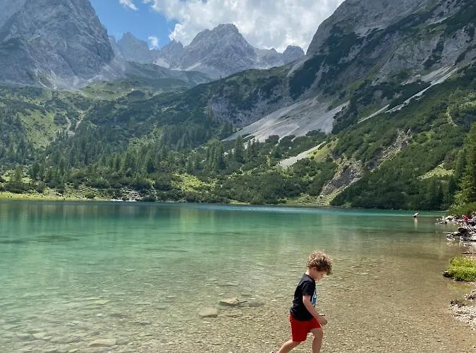 Chalet Schwarz Berwang