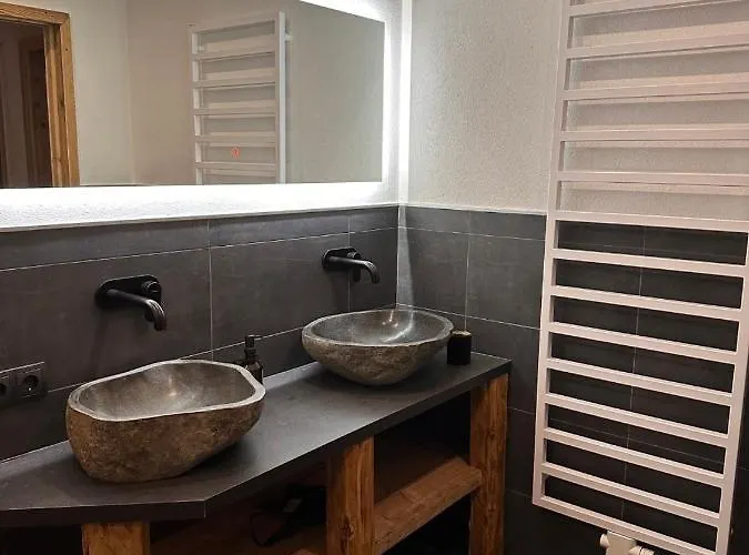 בקתה Schwarz ברוואנג